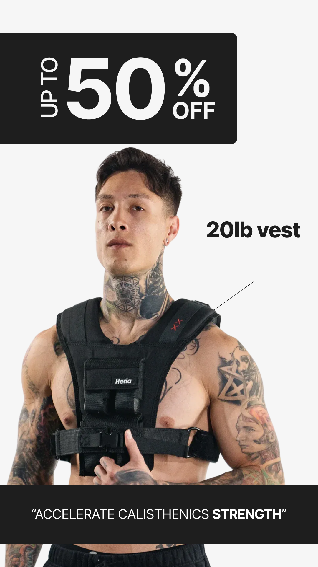Thenx.com Facebook ad