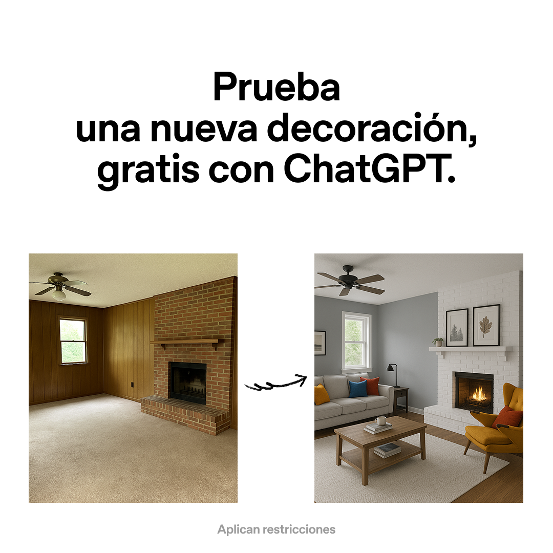 ChatGPT Facebook ad