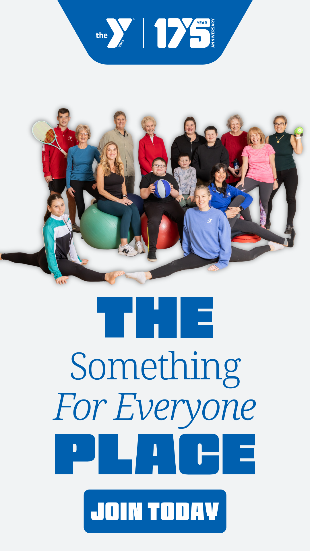 South Shore YMCA Emilson - Hanover MA Facebook ad from Dec 28, 2025