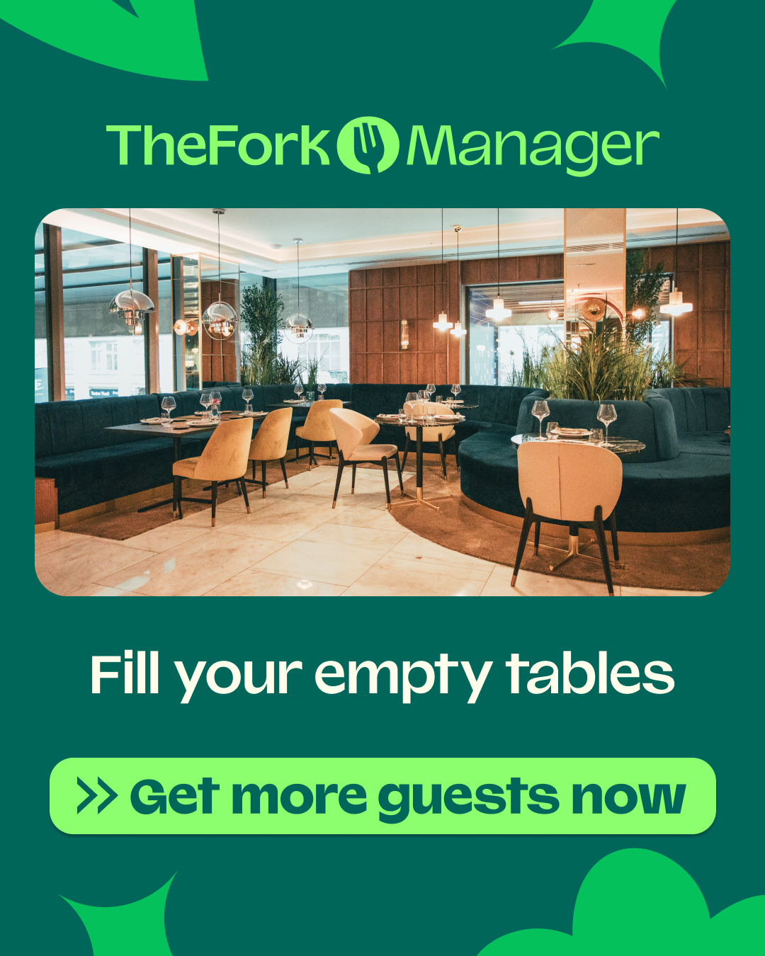 TheFork.uk Facebook ad from May 12, 2026