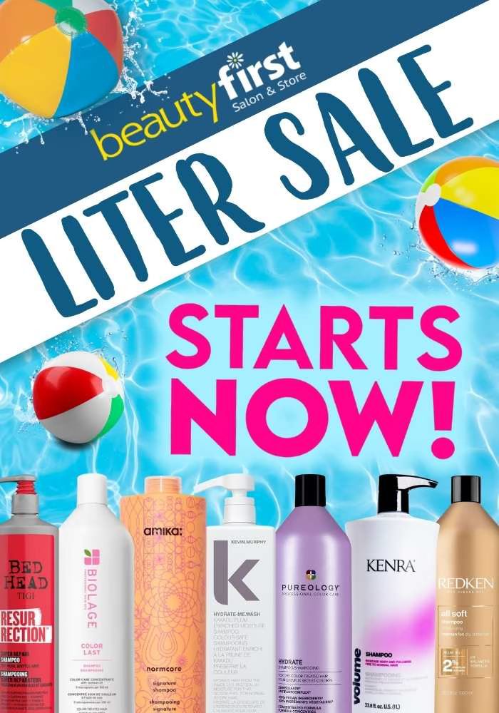 Beauty First - Nebraska Facebook ad