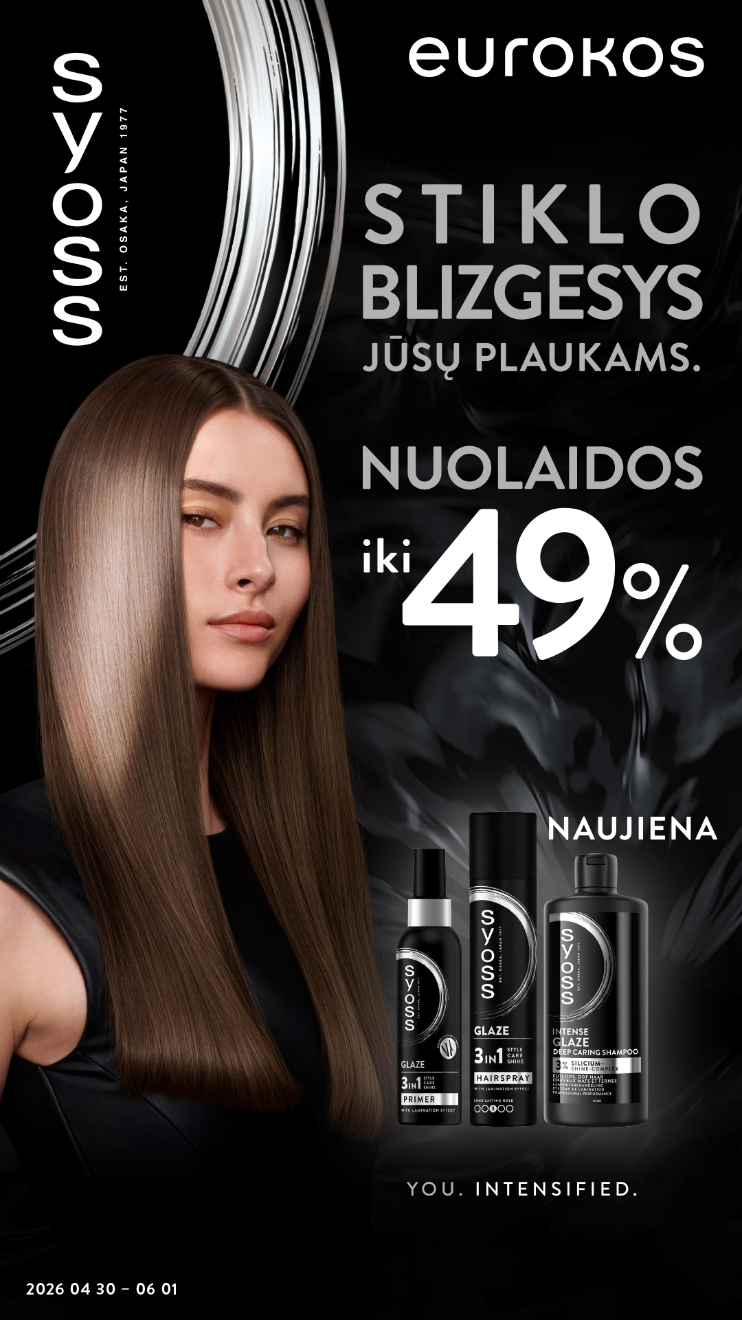EUROKOS Facebook ad
