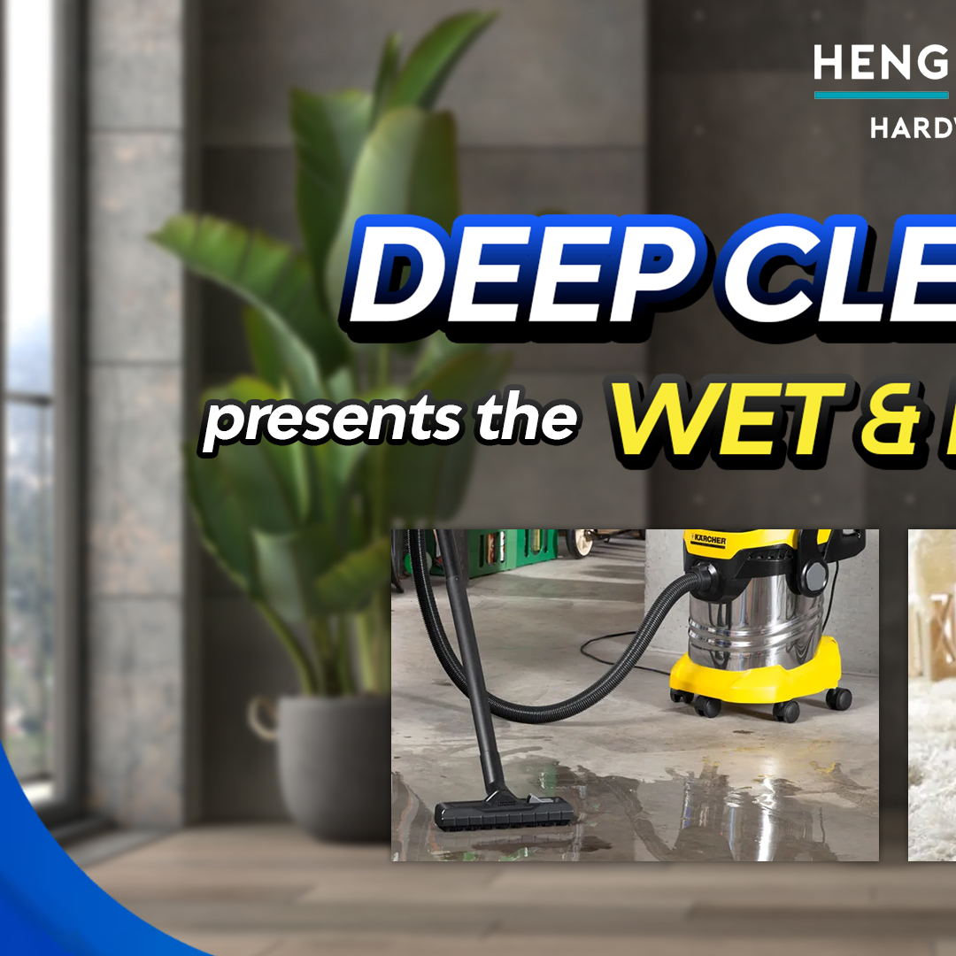 Heng Seng Hardware Facebook ad