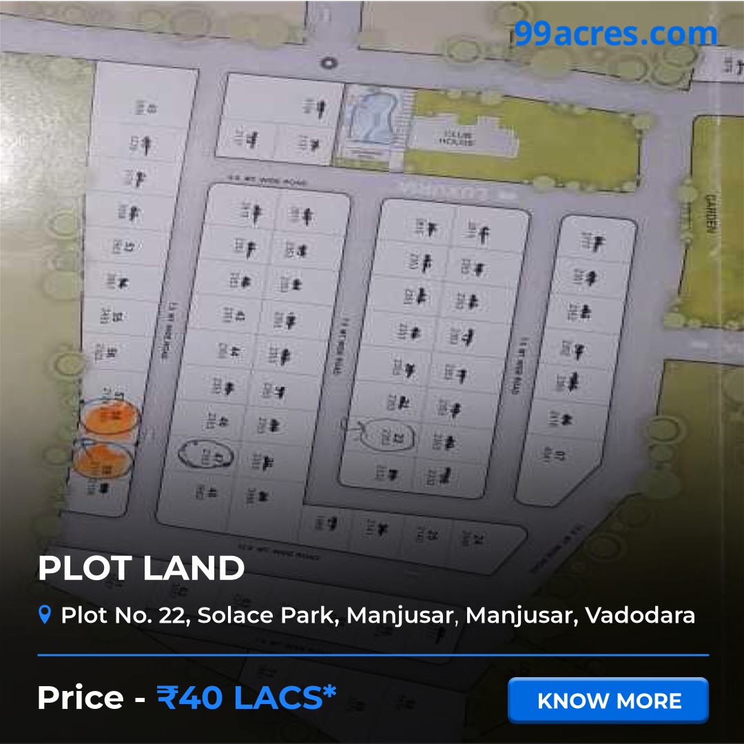 99acres Facebook ad