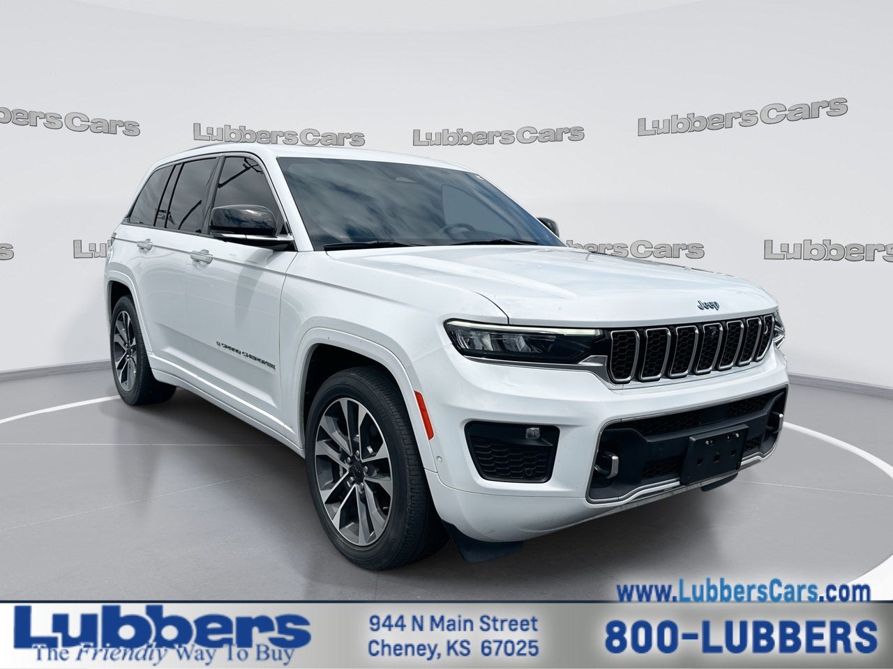 Lubbers Cars Facebook ad from Jul 27, 2026