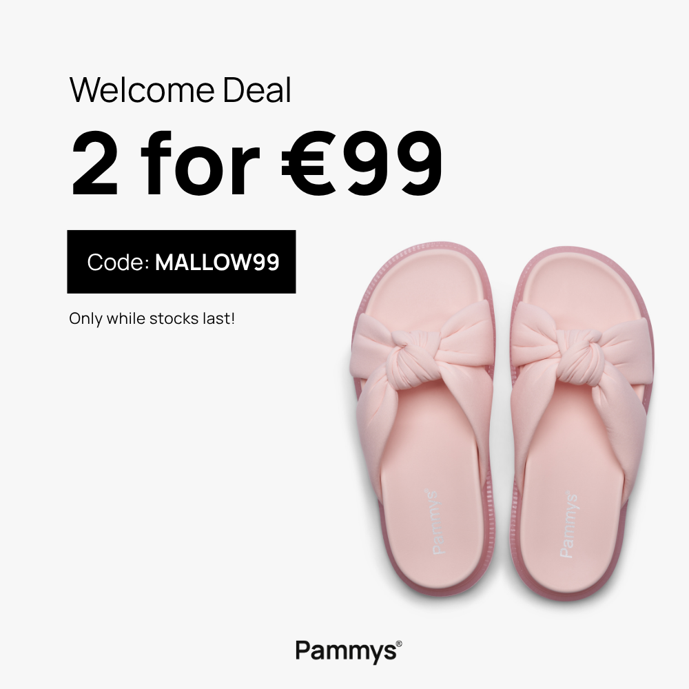 Pammys Facebook ad