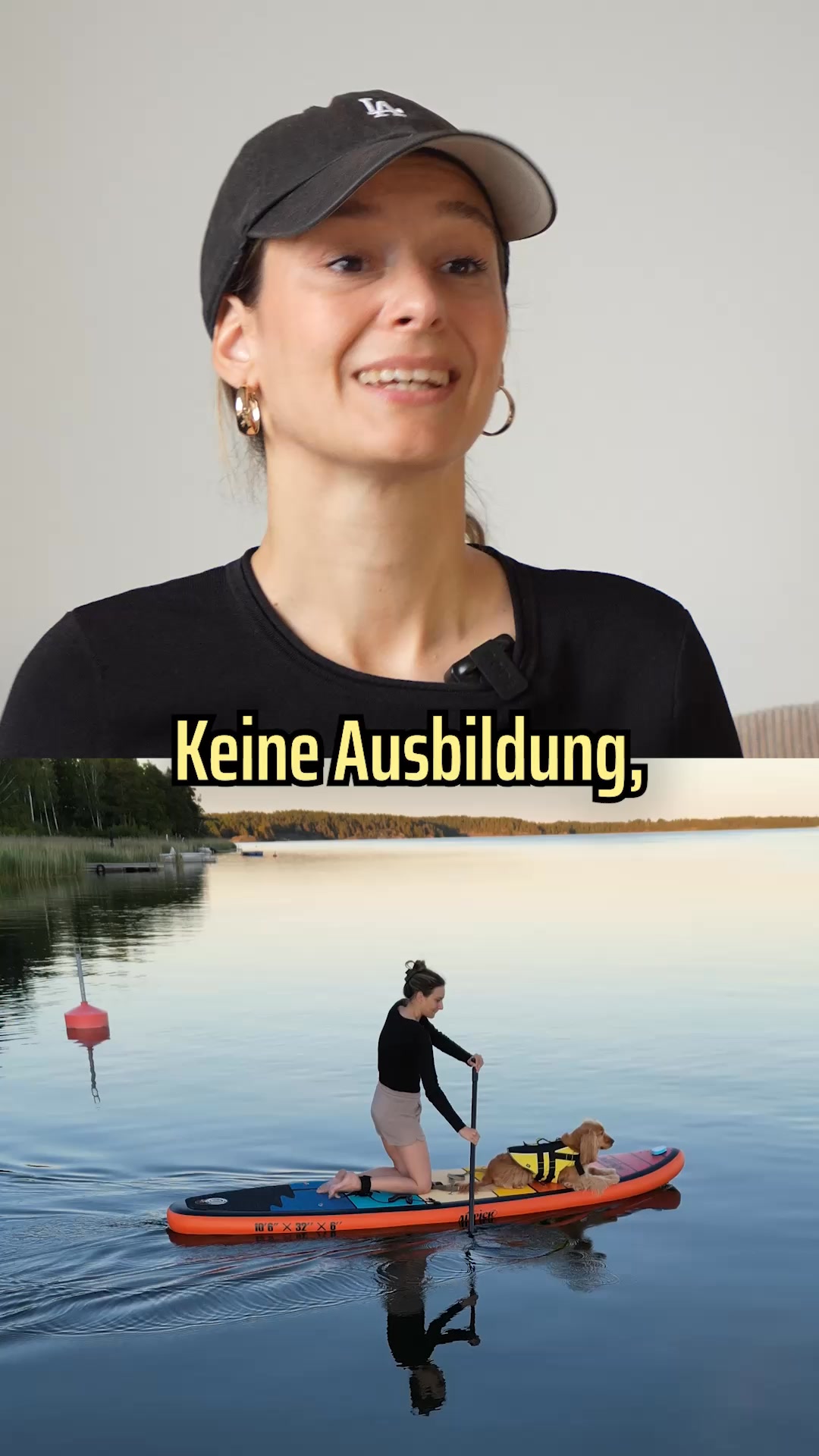 MOD education Facebook ad: Booste Deine Jobchancen mit KI-Skills im Marketing!