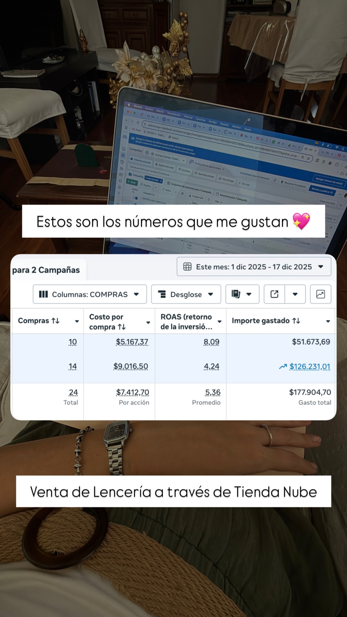 MS Marketing Digital Facebook ad