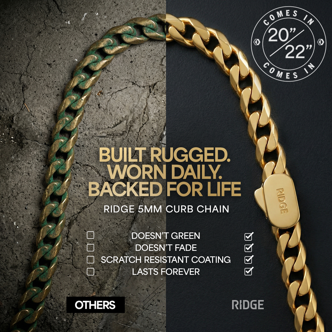 The Ridge Facebook ad
