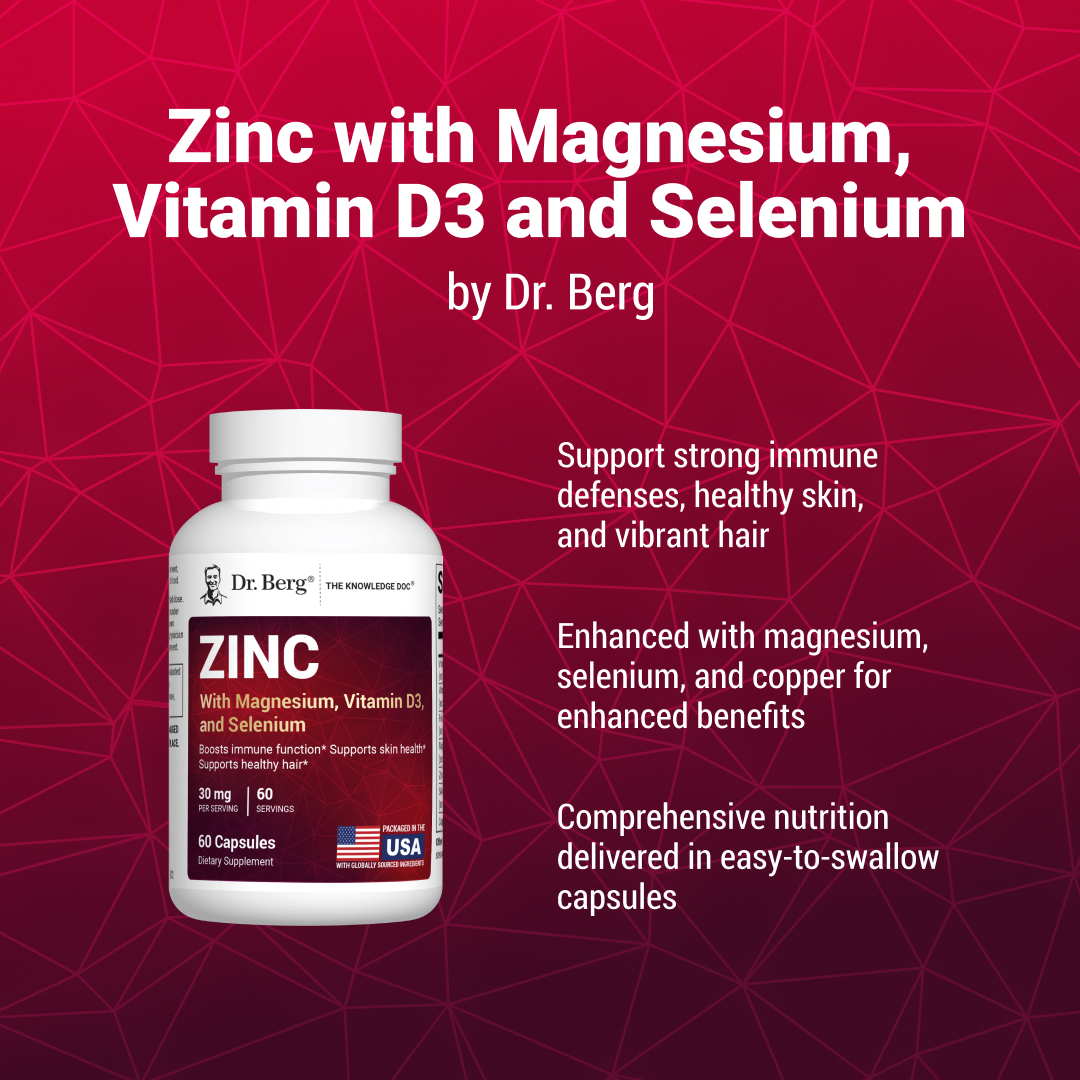 Dr. Eric Berg Facebook ad