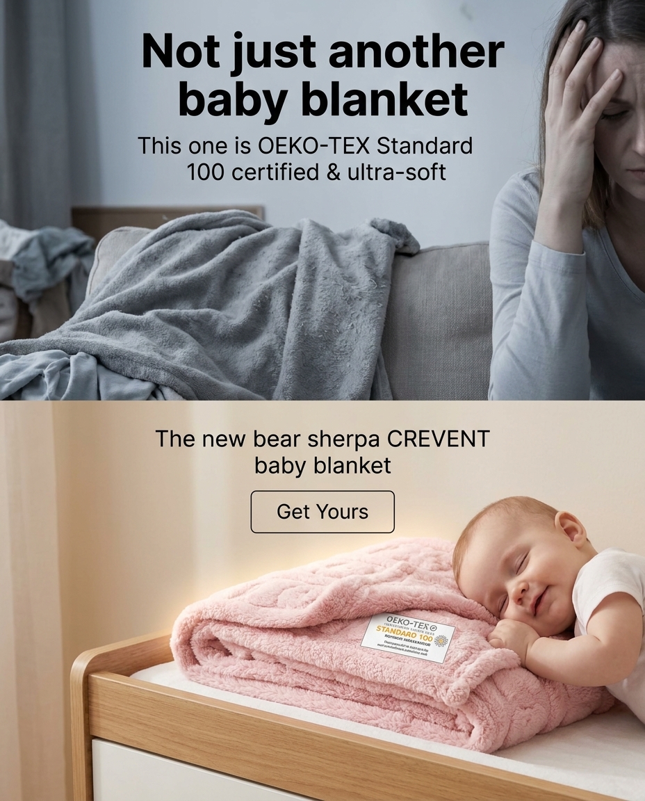 Blossom Facebook ad