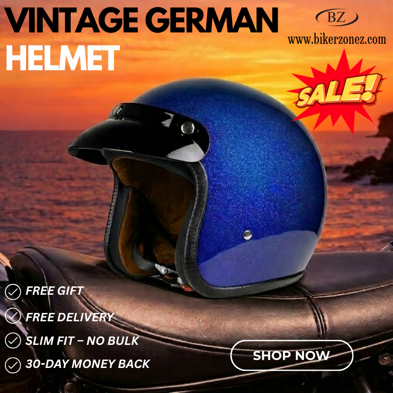 BikerZonez Global Facebook ad