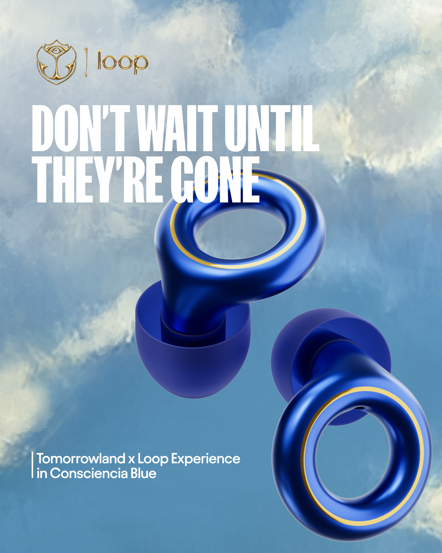 Loop Facebook ad