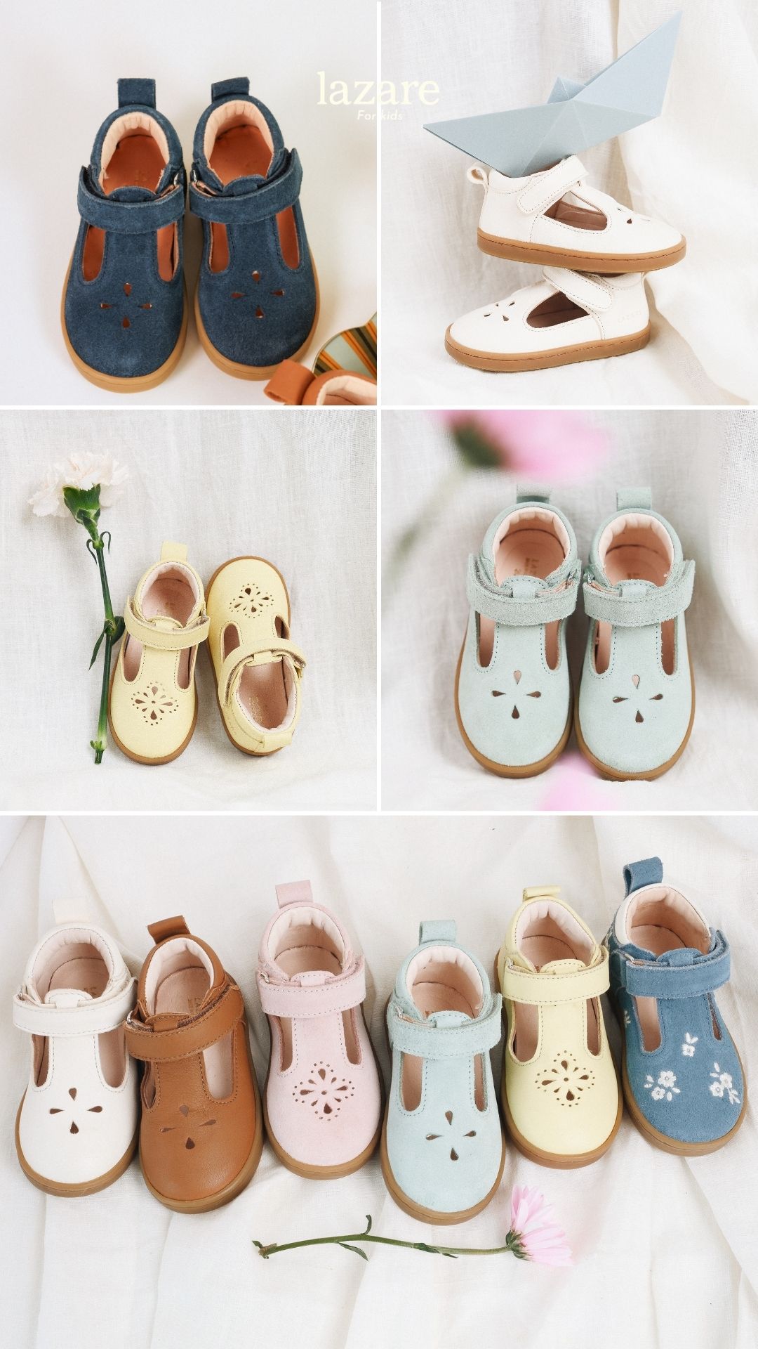 Lazare Kids Shoes Facebook ad