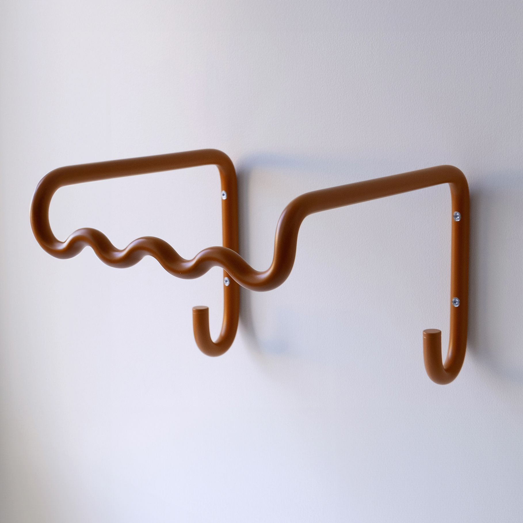 sine.collection Facebook ad: Sine Collection is a hanger system for clothing…