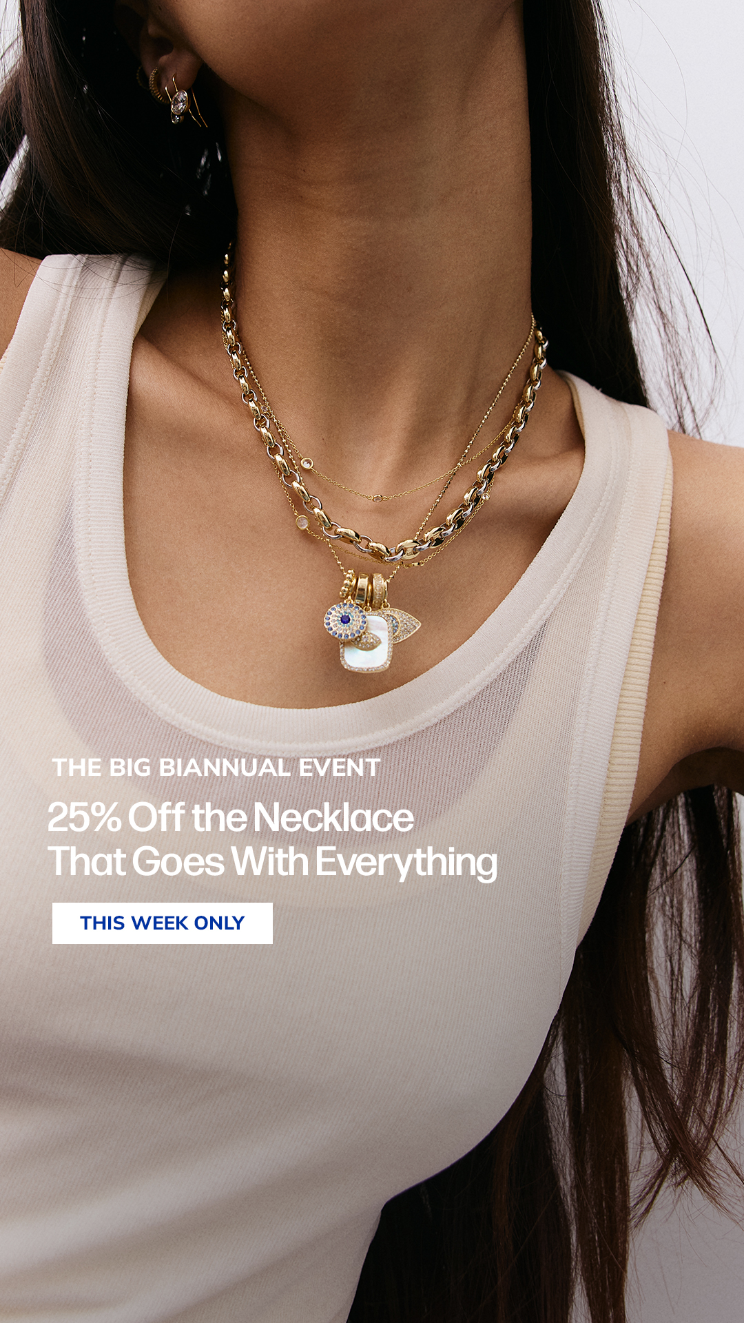 BaubleBar Facebook ad