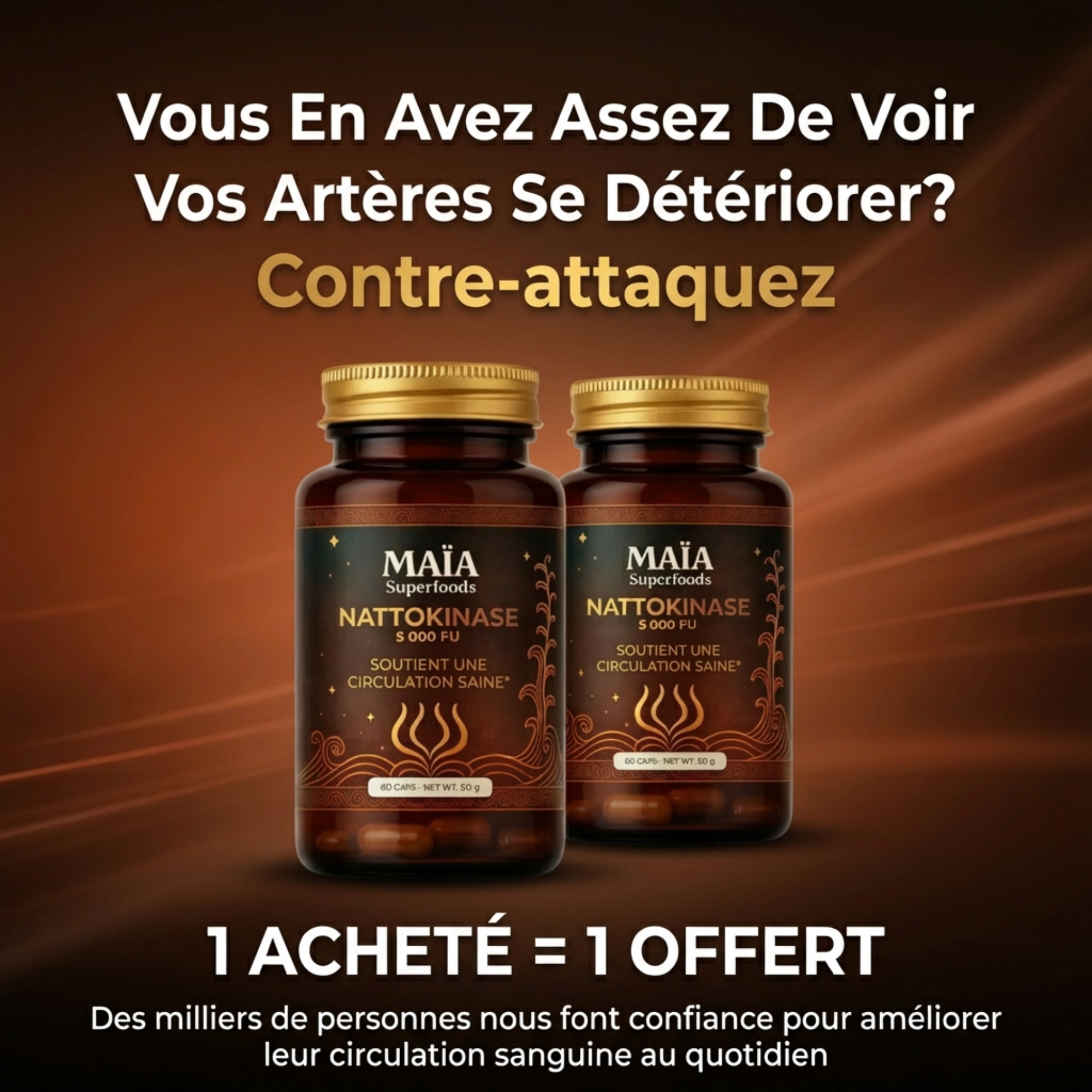 Cacao Research Institute Facebook ad