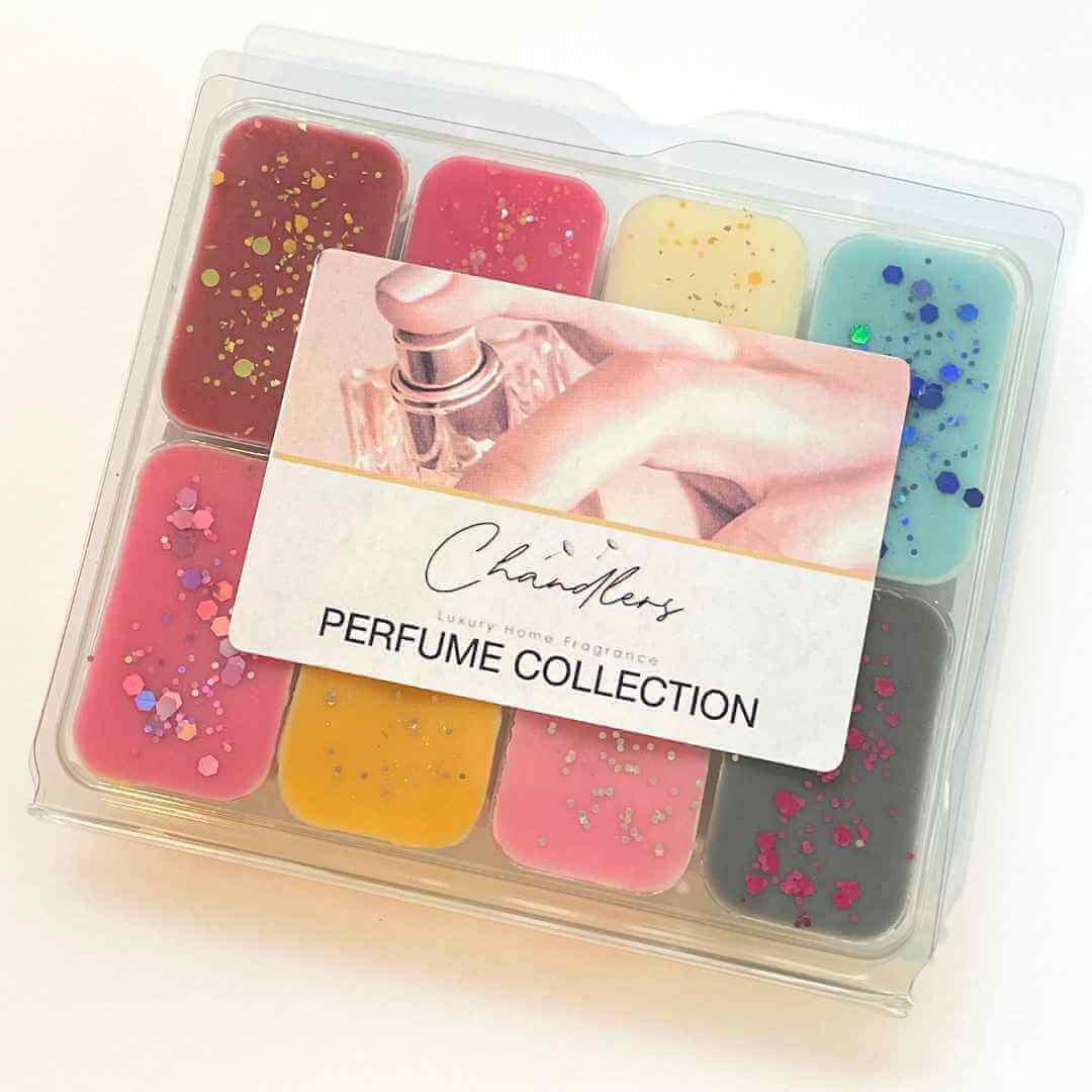 Chandlers Wax Melts - Luxury Home Fragrance Facebook ad