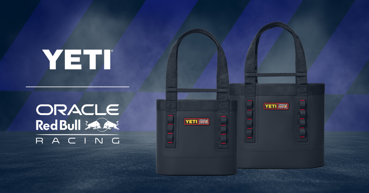 YETI Facebook ad