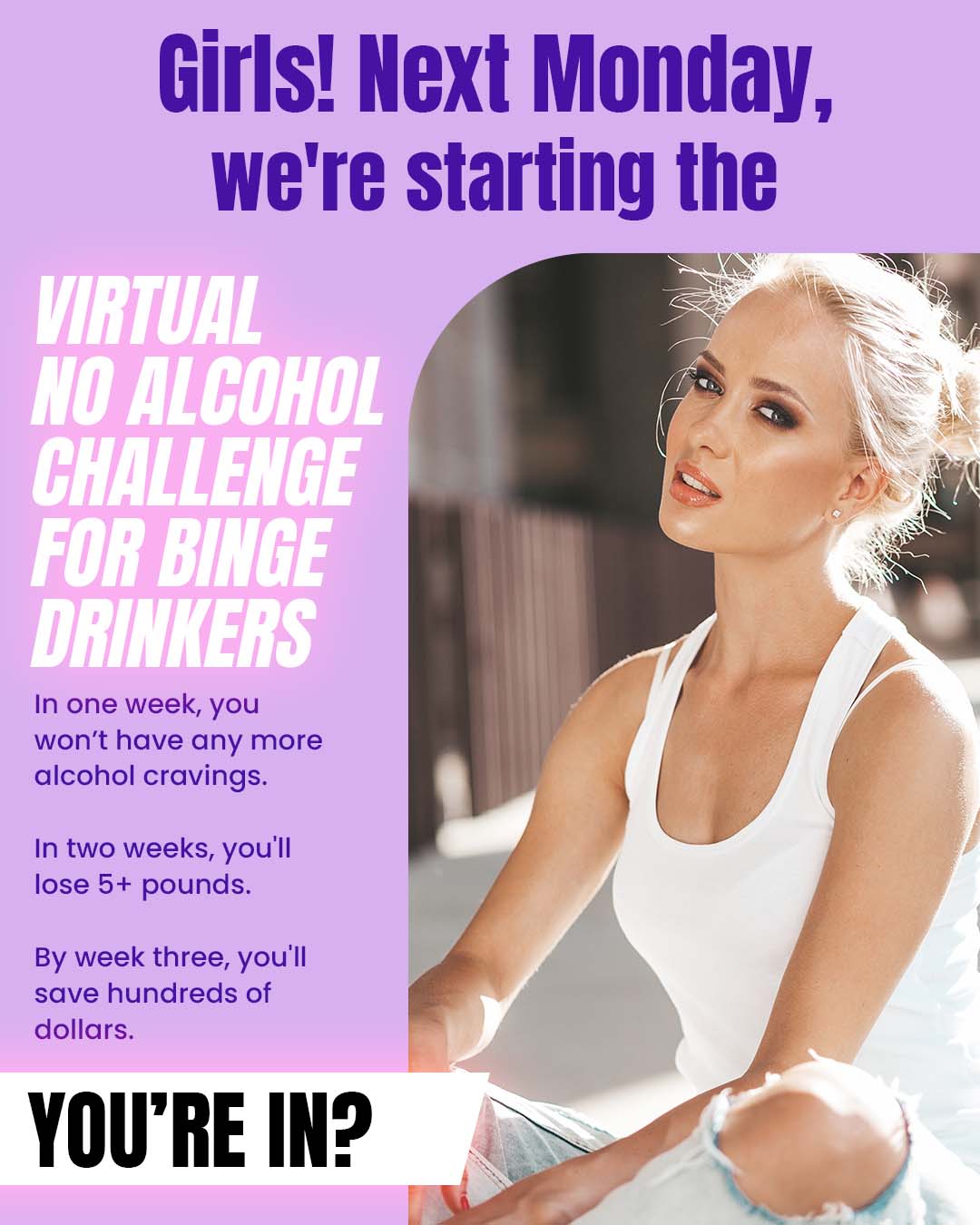Hypnozio: power of hypnotherapy Facebook ad