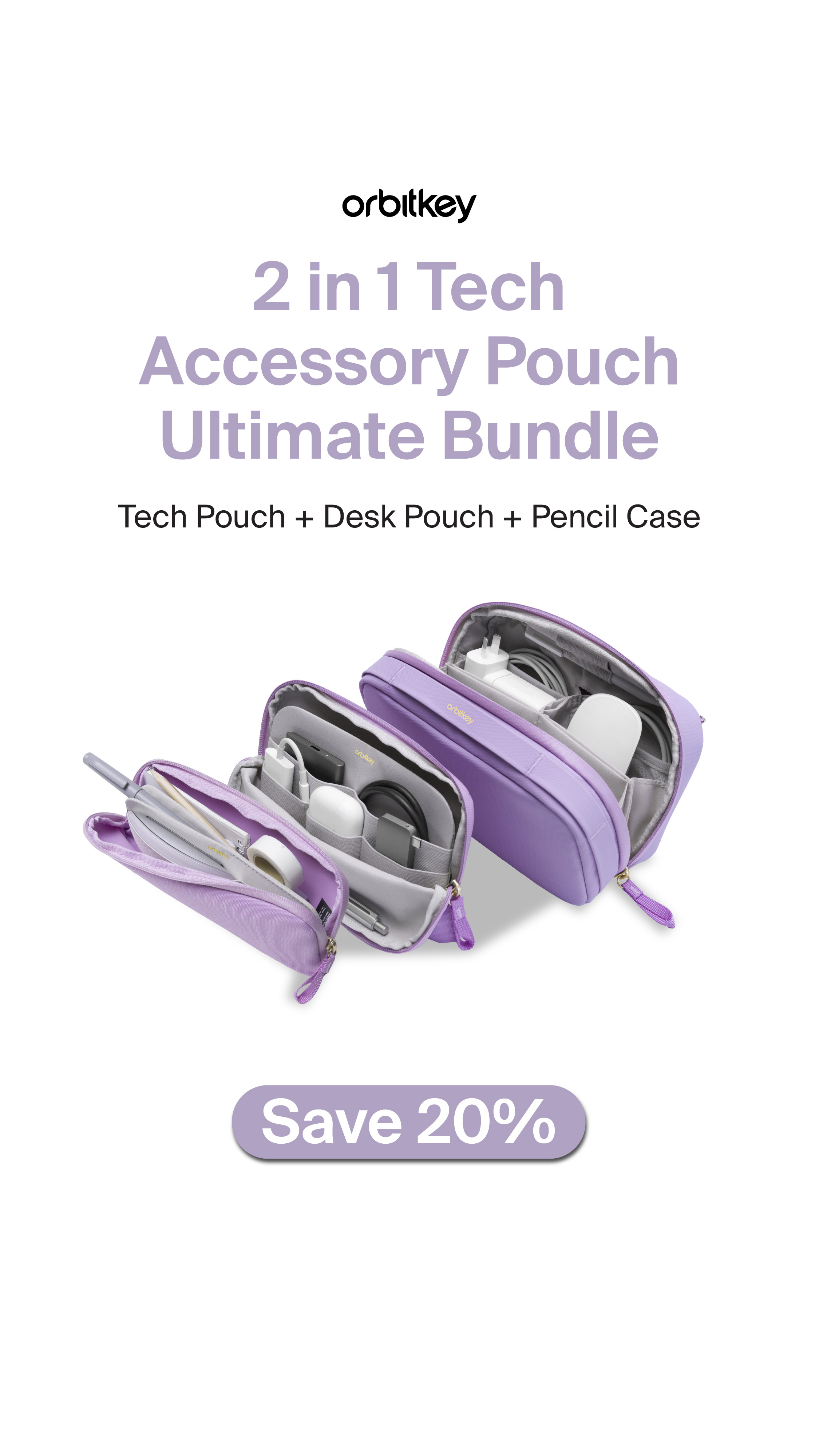 Orbitkey Facebook ad