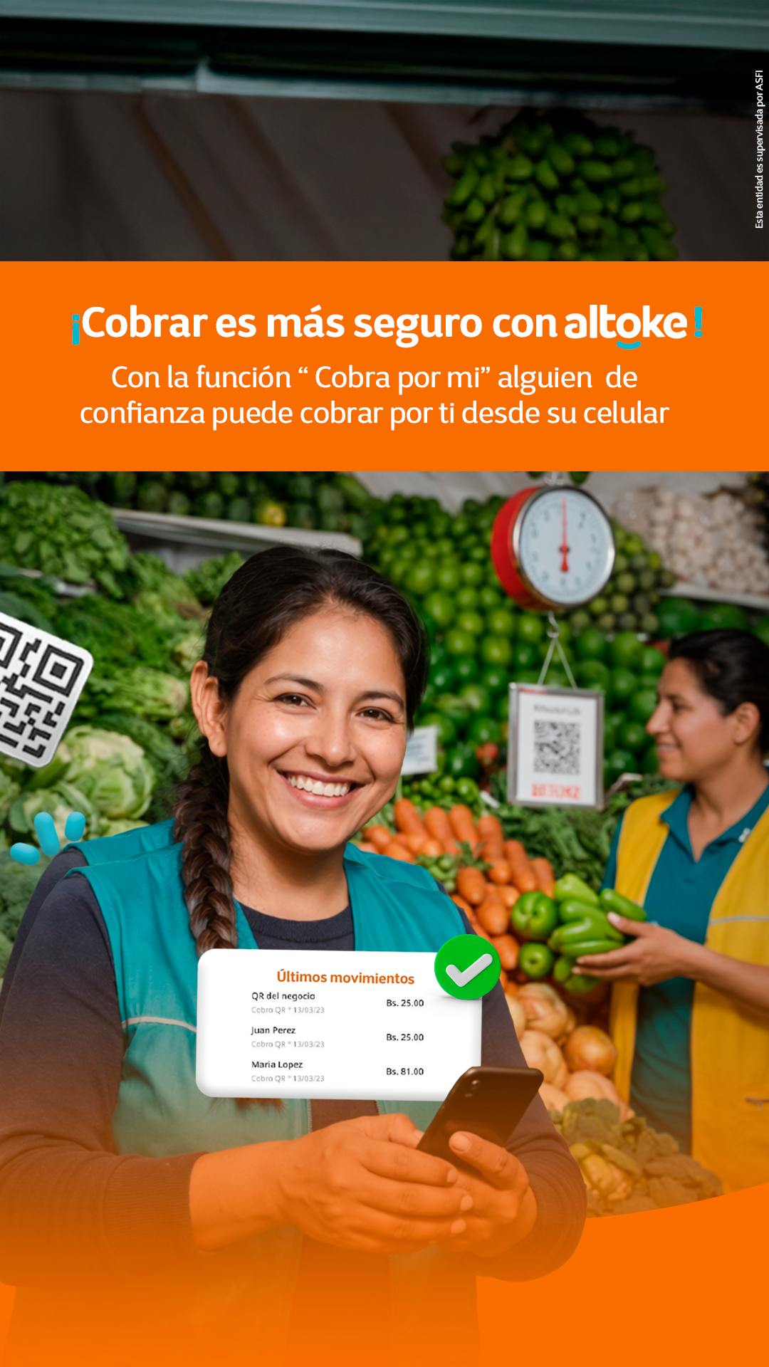 altoke Facebook ad