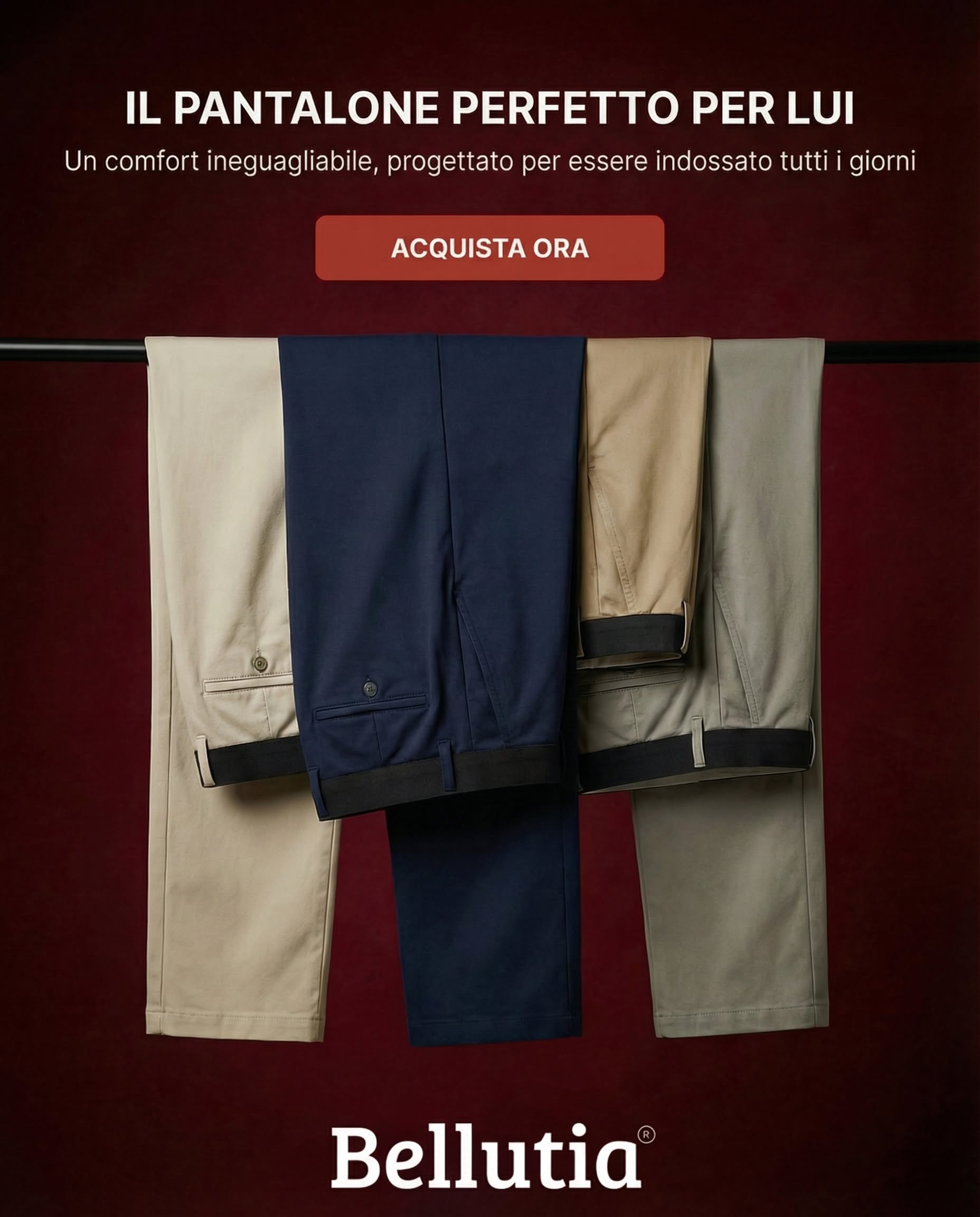 Marco Bernardi Facebook ad