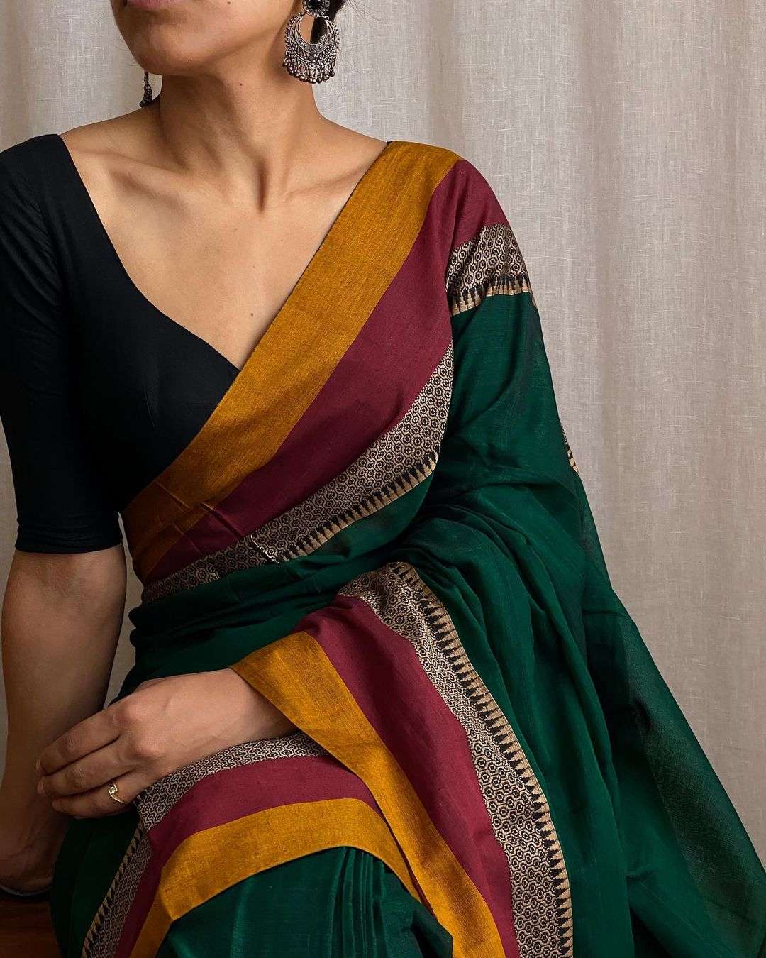 Devika Textiles Facebook ad