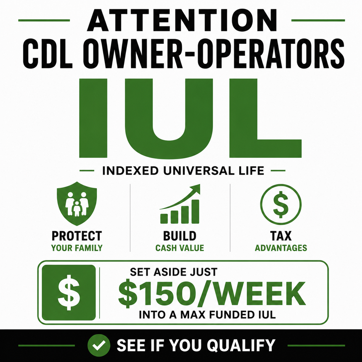 PolicyClover Facebook ad