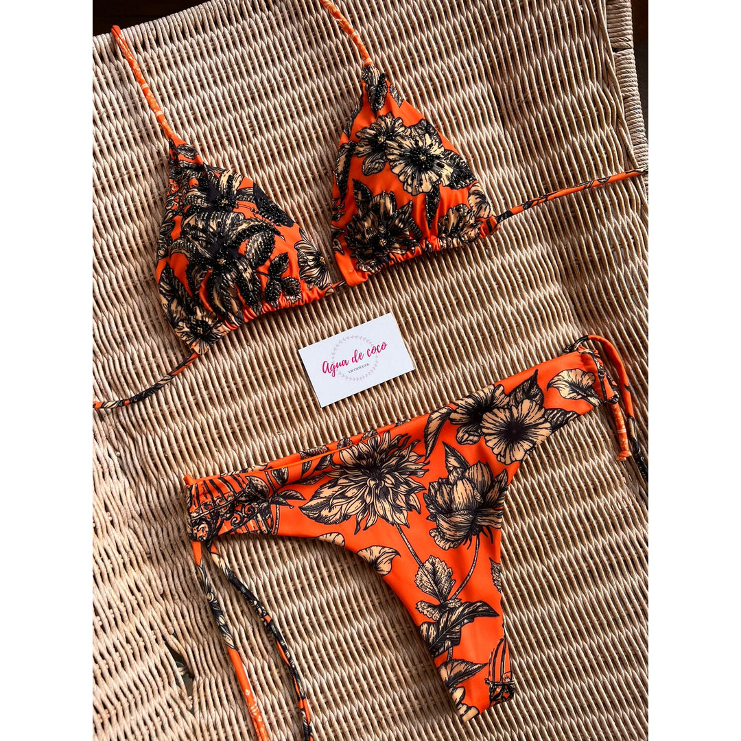 Agua de CoCo Swimwear Facebook ad: Compra tu bikini hoy y paga después con…