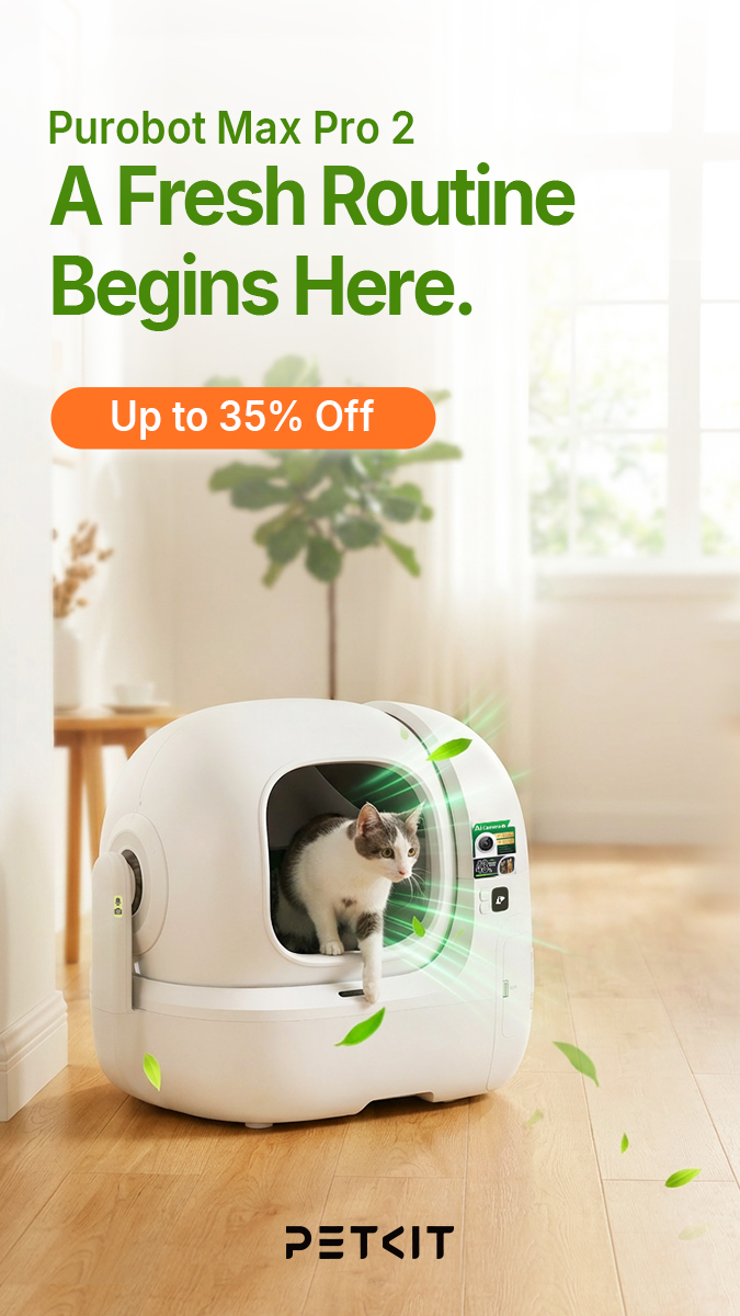 Petkitofficial Facebook ad