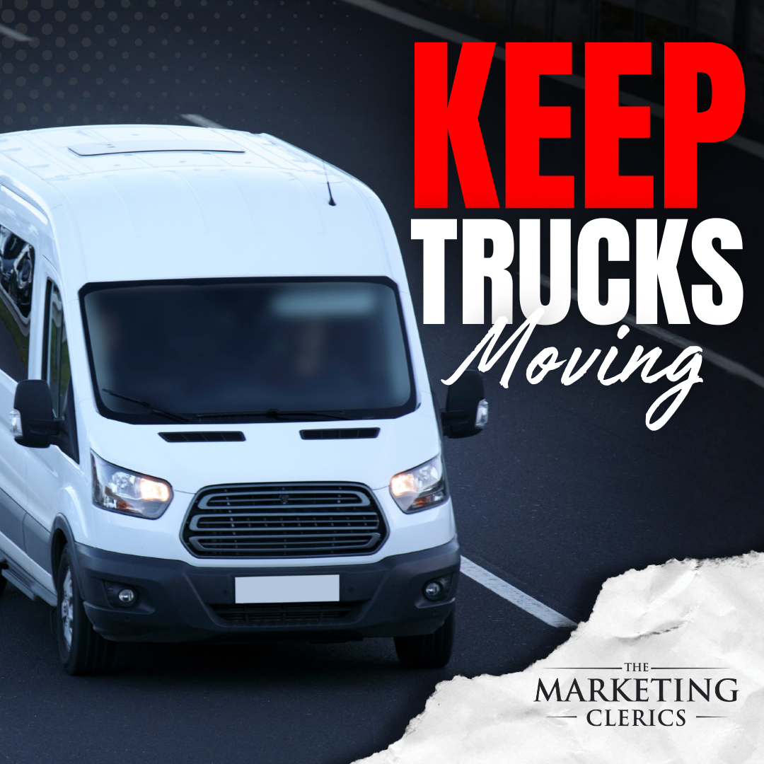 The Marketing Clerics Facebook ad: Modular Marketing for Electrical Contractors Who Are Ready…