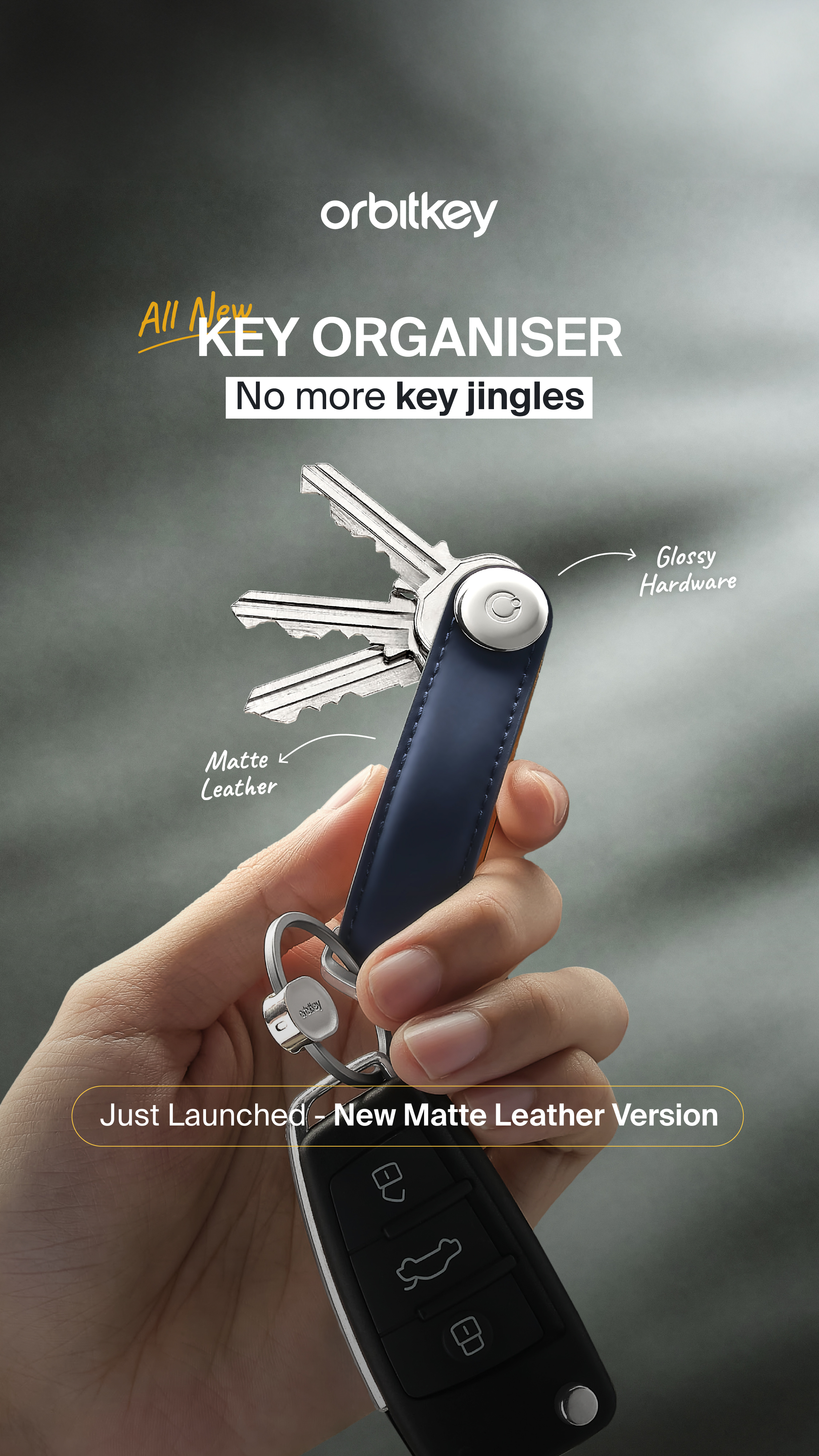 Orbitkey Facebook ad