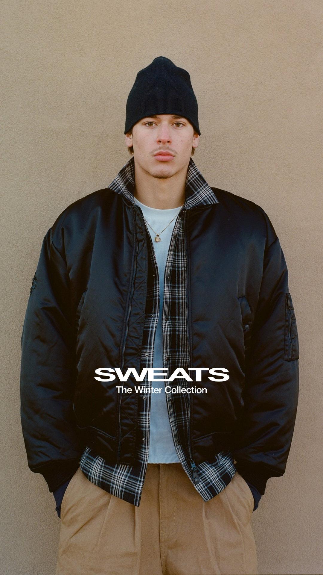 Sweats Collective Facebook ad