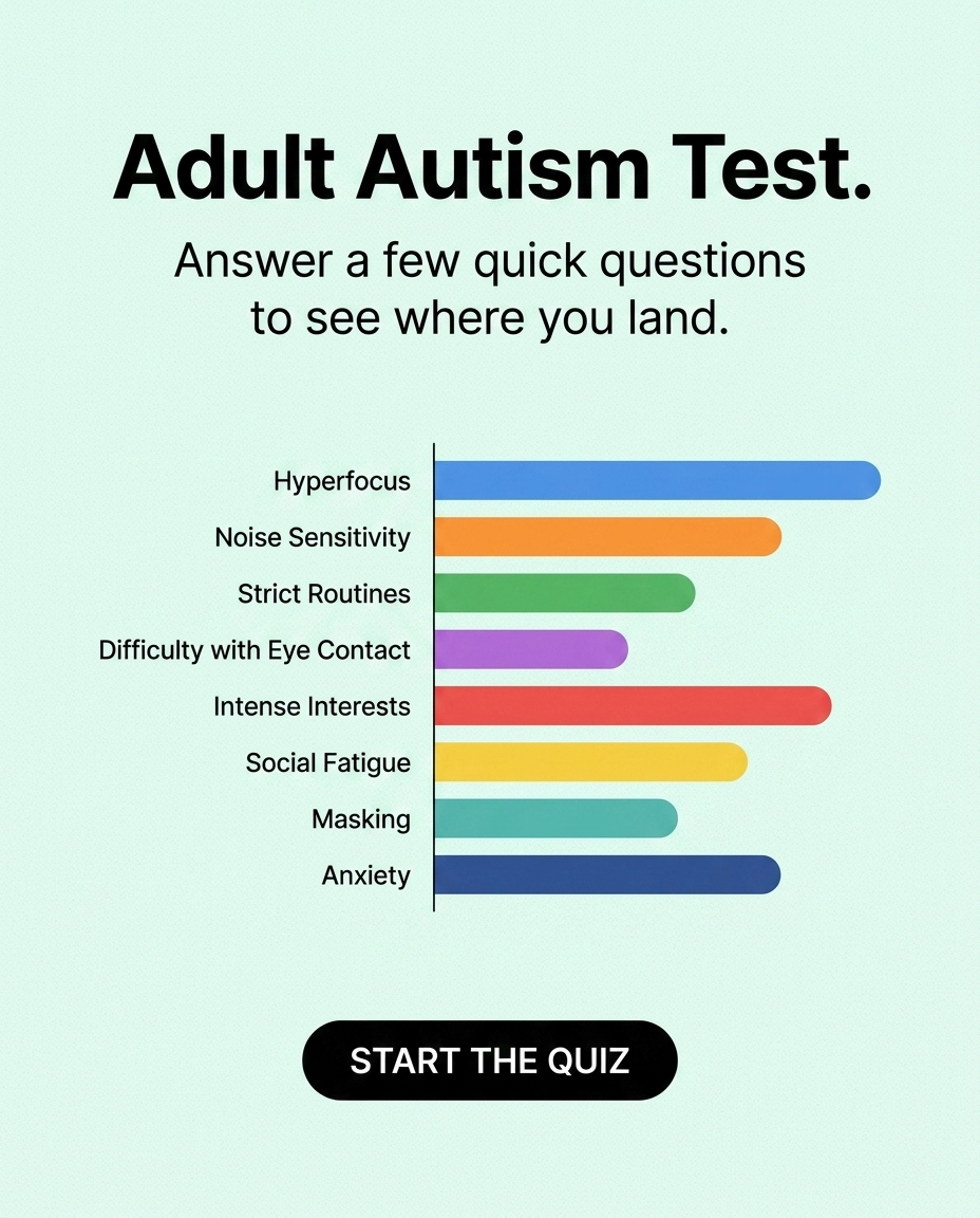 Personality Test: Created by Experts  Facebook ad