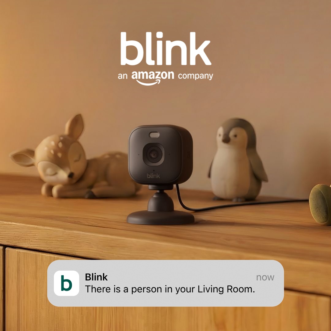 Blink UK Facebook ad: Mini 2K+
