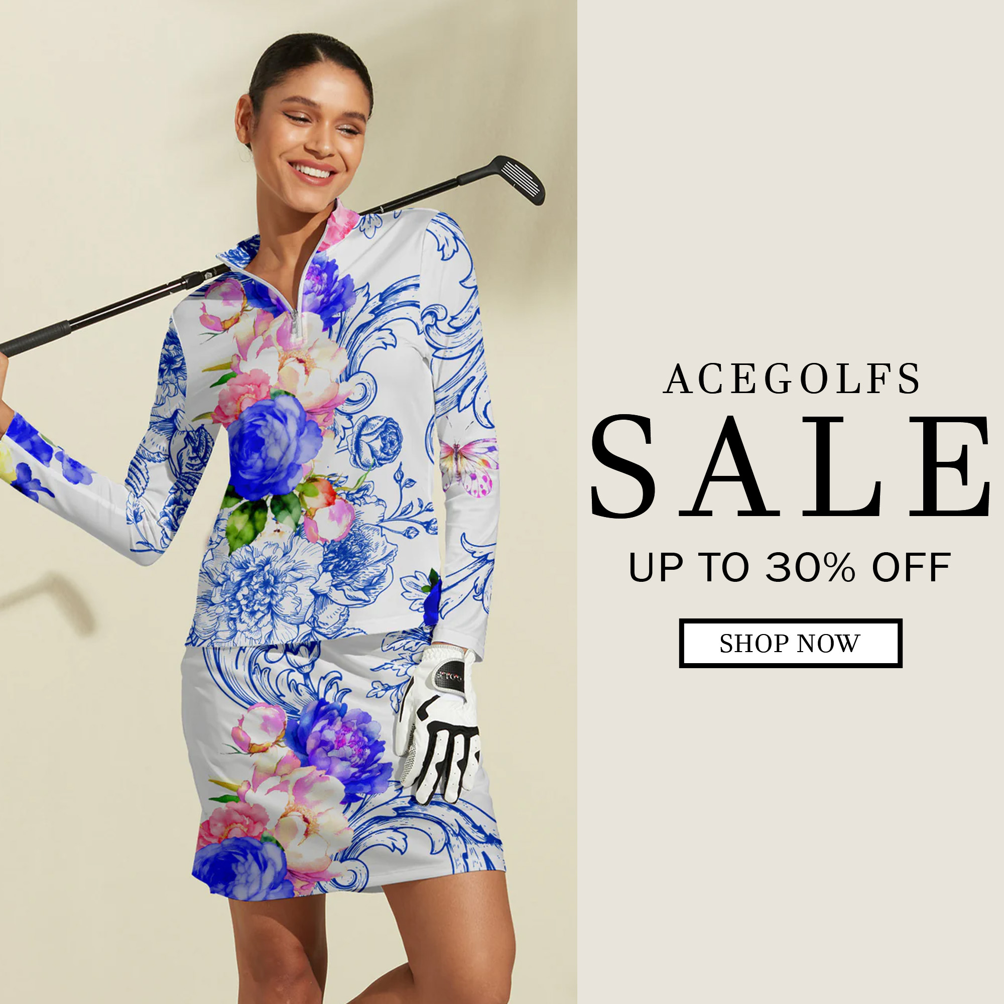 Acegolfs Fashion Facebook ad