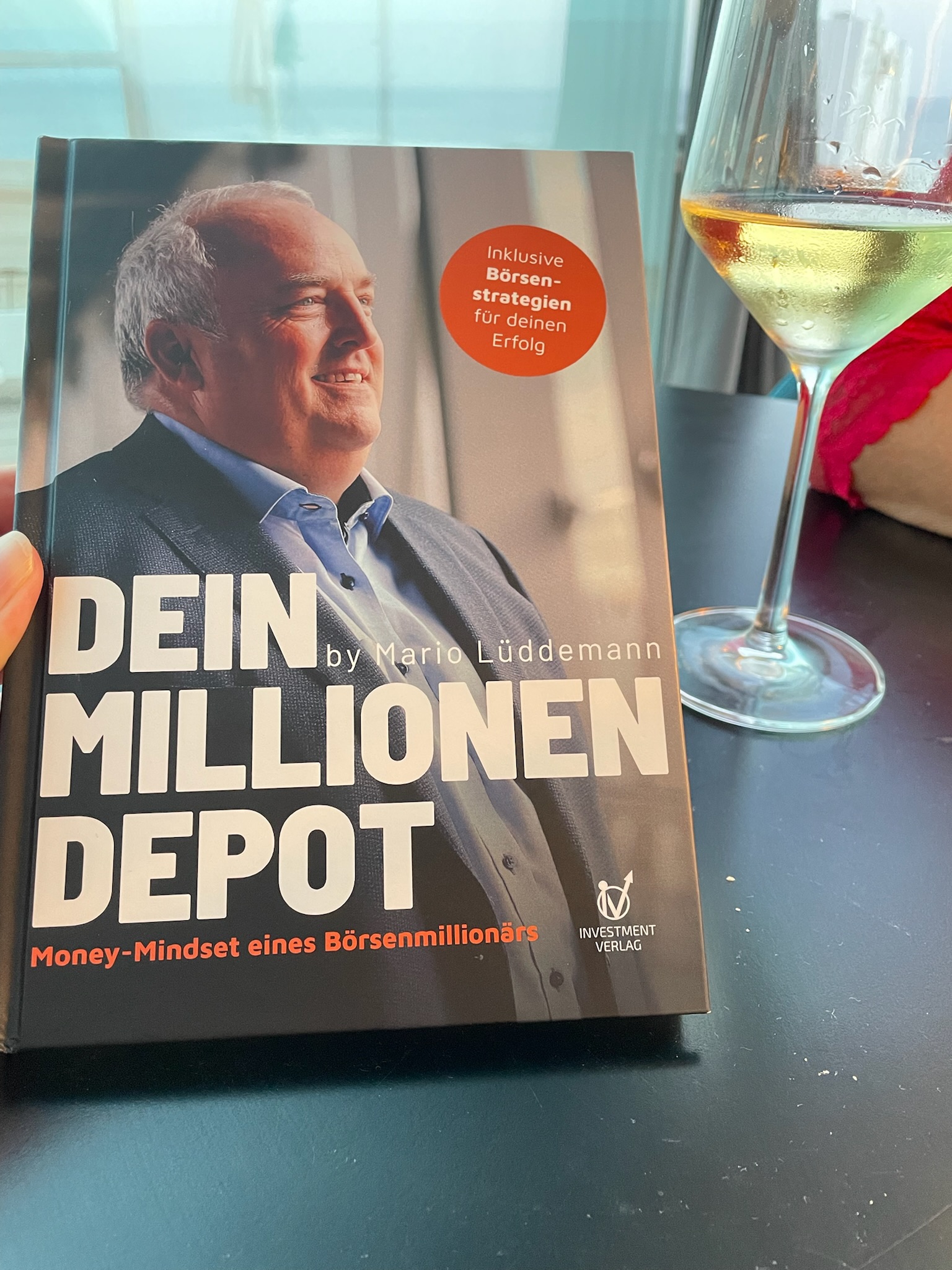 Mario Lüddemann Facebook ad