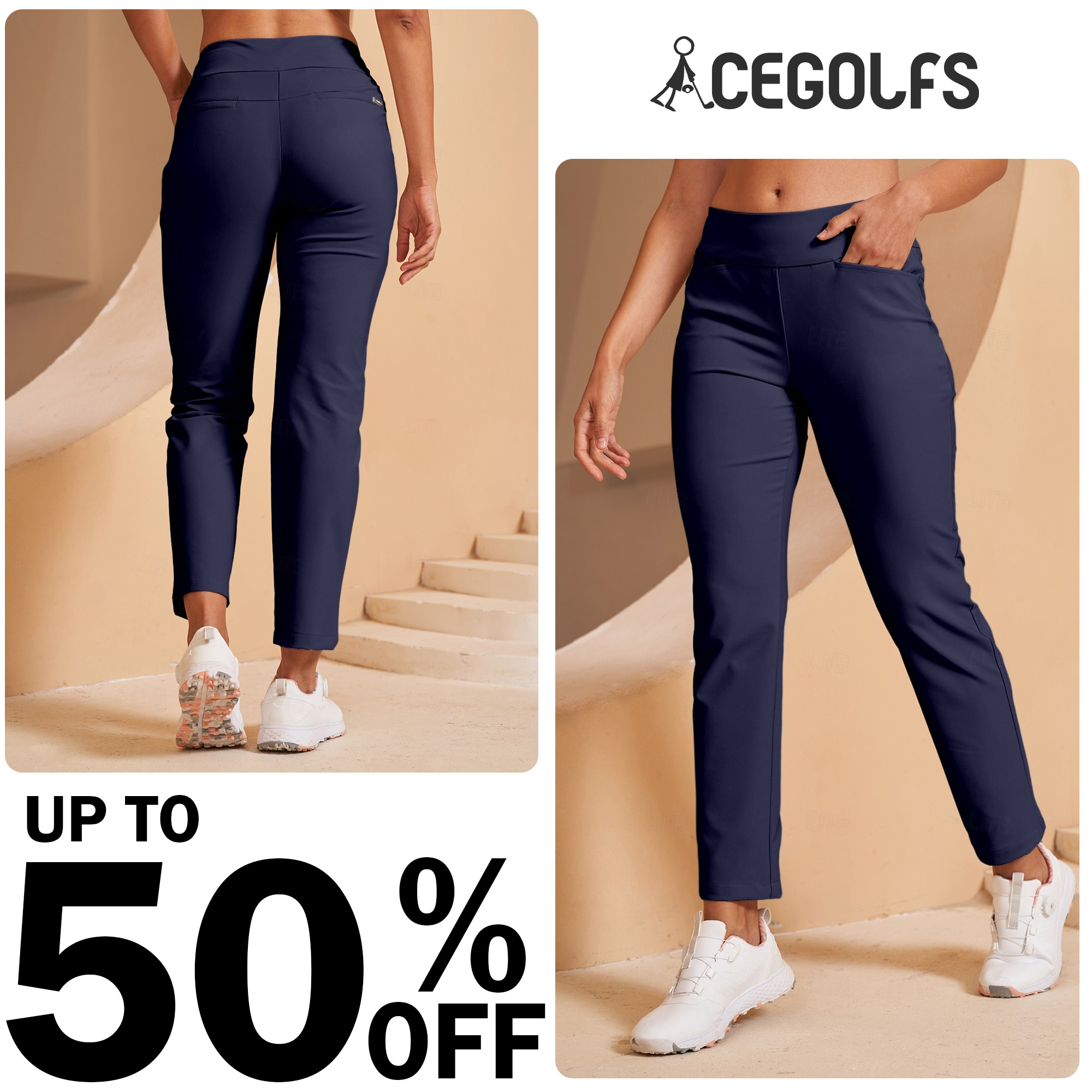 Acegolfs Facebook ad