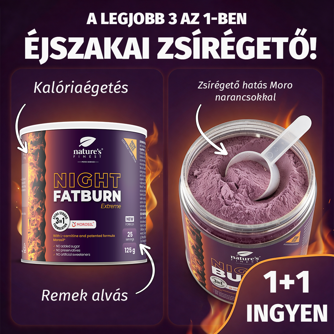Nature's Finest Magyarország Facebook ad