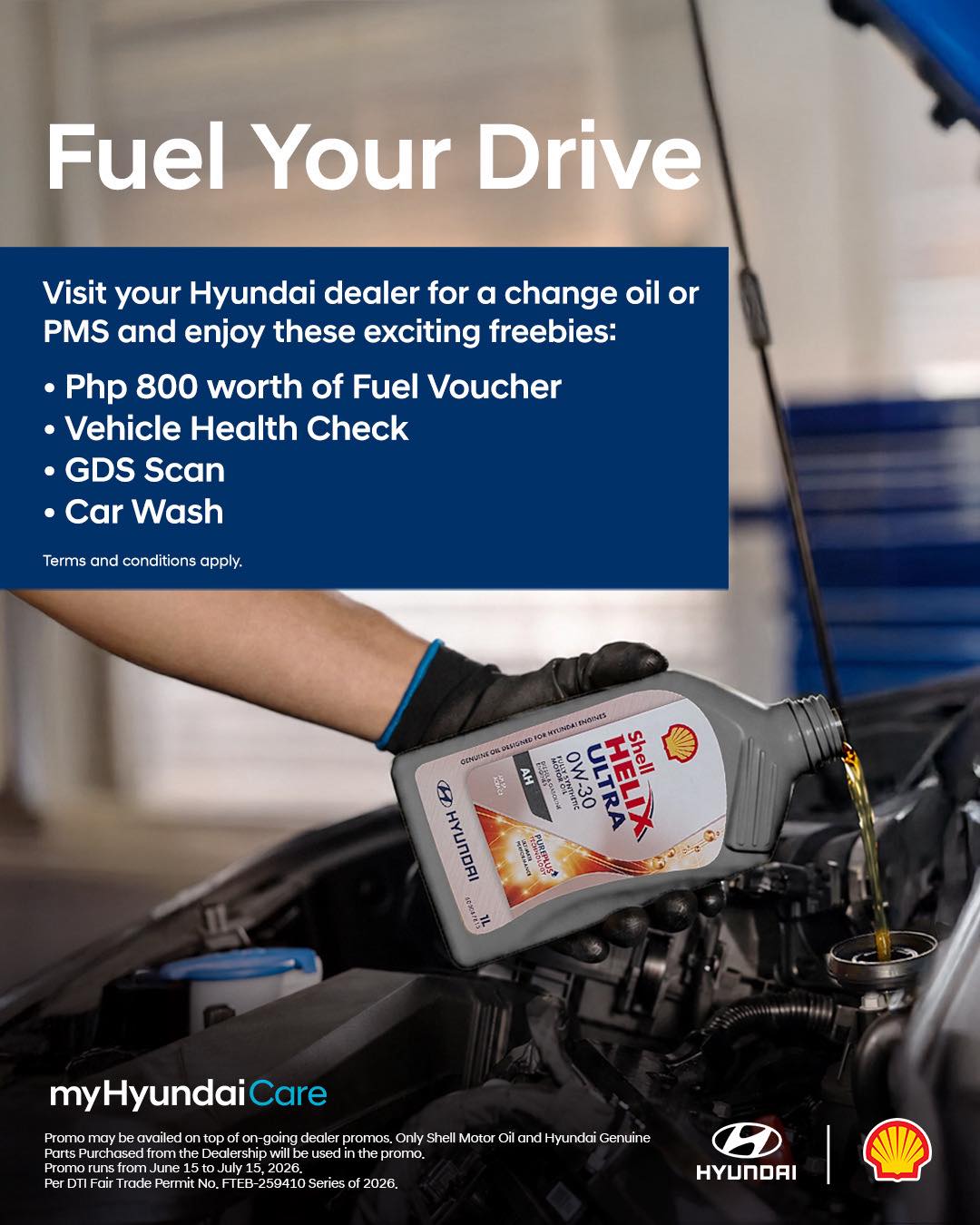 Hyundai Motor Philippines Facebook ad