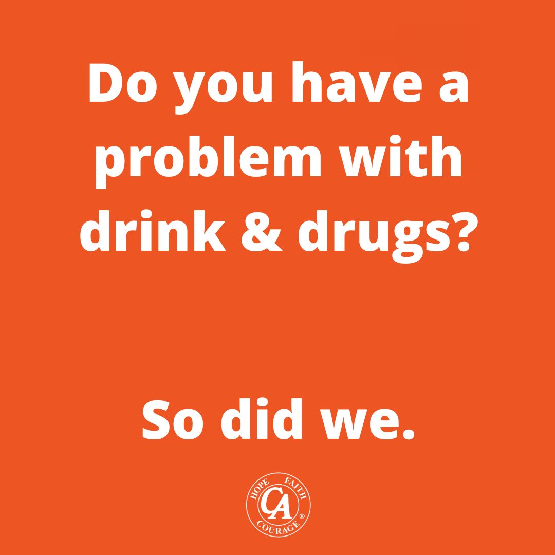 CAUK Area Facebook ad: - Cocaine Anonymous CAUK Area