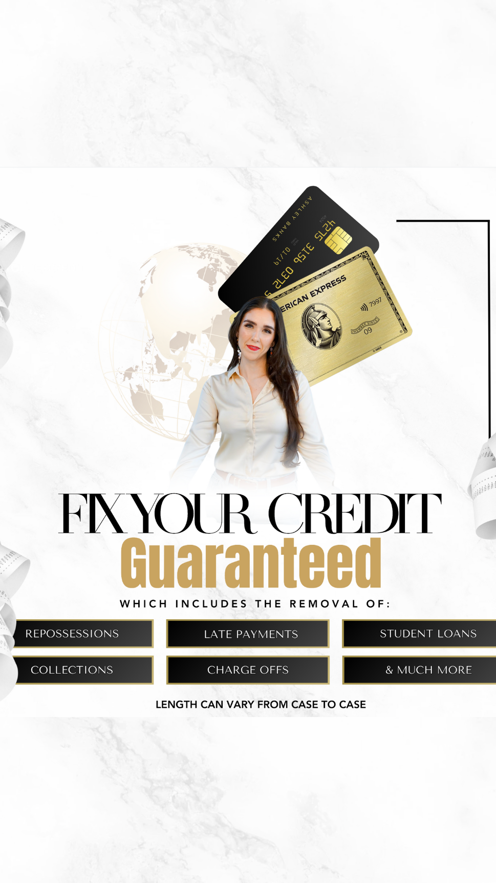 Emperor Financial Services LLC Facebook ad from Oct 8, 2024