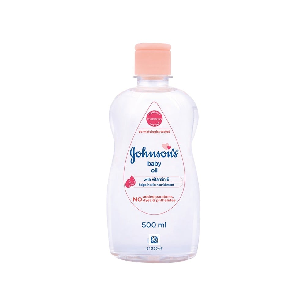 JOHNSON'S baby Facebook ad