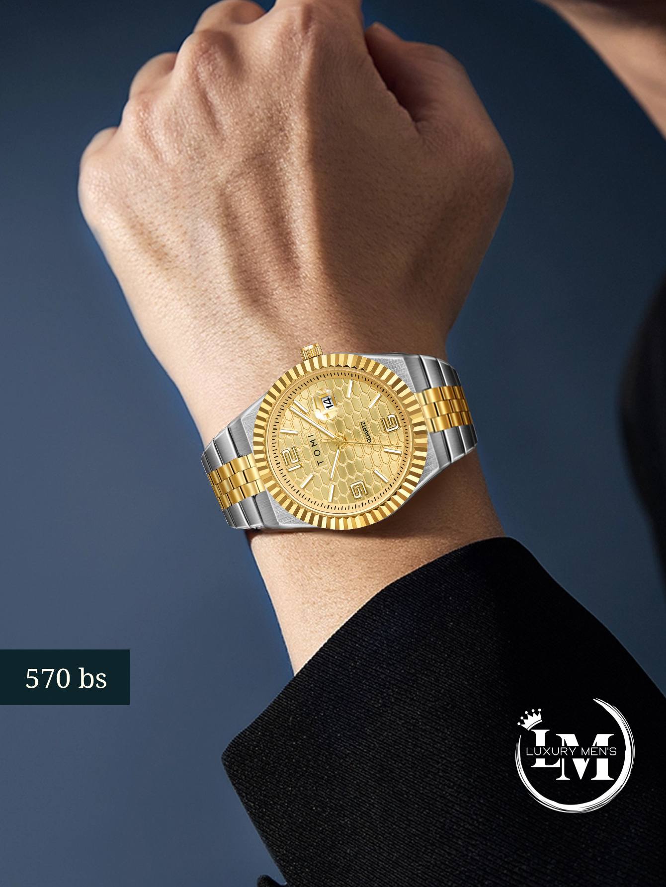 Luxury Men's Facebook ad: Luxury MenS