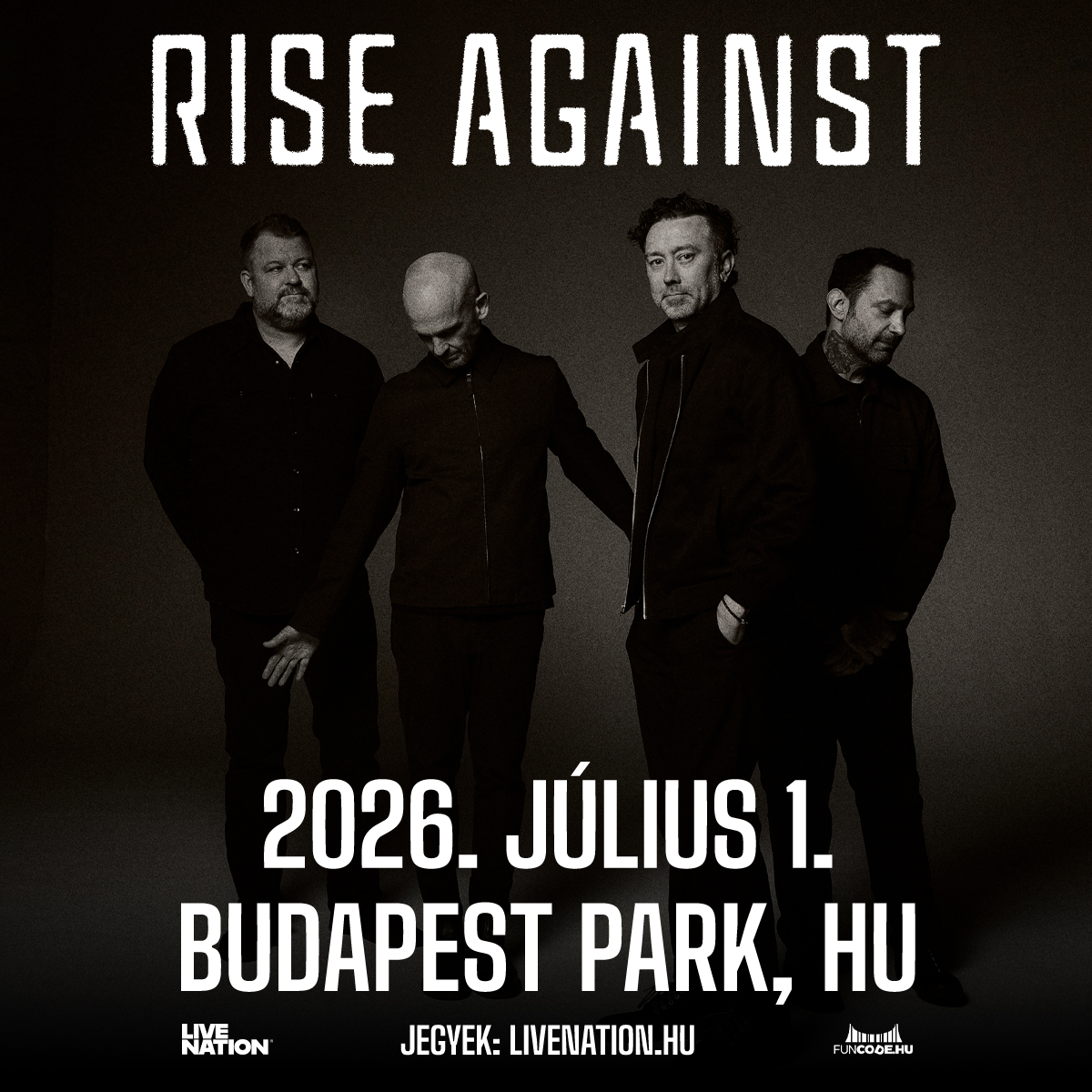 Live Nation Magyarország Facebook ad