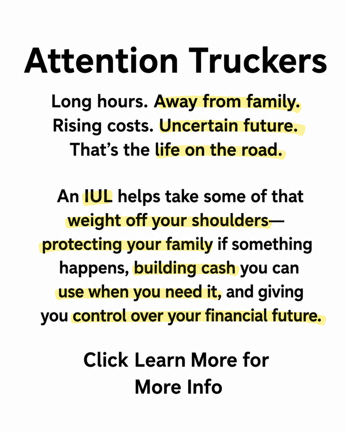 PolicyClover Facebook ad