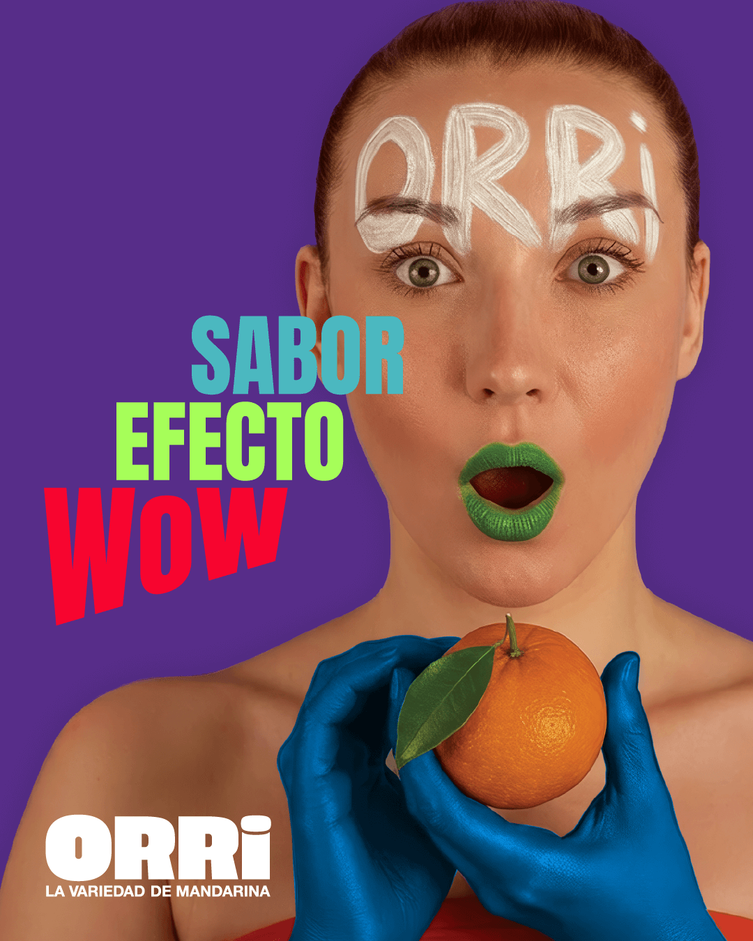 Orri Running Committee Facebook ad from Feb 6, 2026