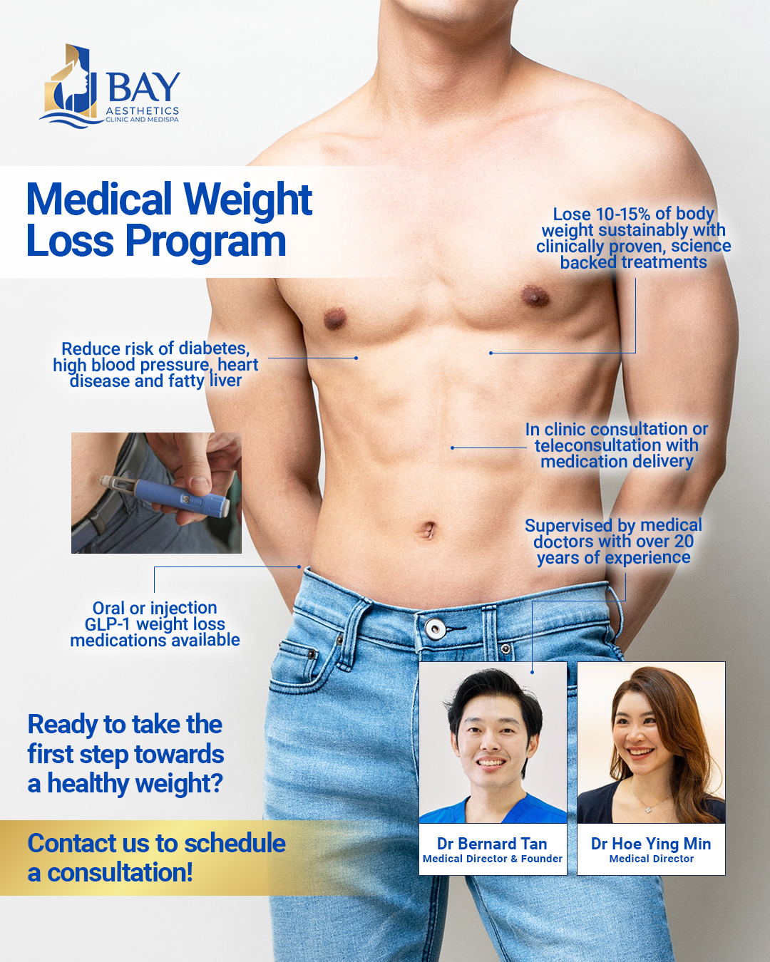 Bay Aesthetics Clinic -Singapore Facebook ad