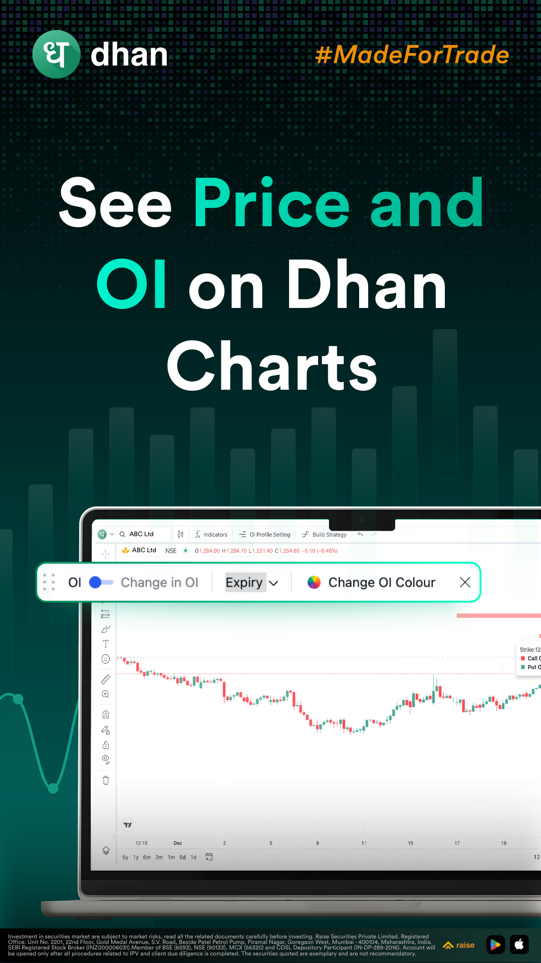 Dhan Facebook ad